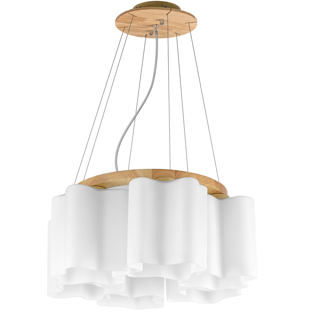 Подвесной светильник Lightstar Nubi Legno 802165 (802165)