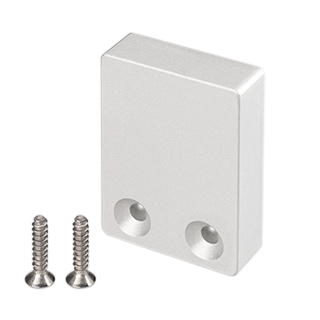 Заглушка ARH-FLOOR27-H28-SIDE глухая (Arlight, Металл) 039530