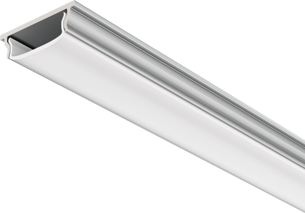 Алюминиевый профиль накладной 18x06 Maytoni Led Strip ALM-1806-S-2M (alm-1806-s-2m)