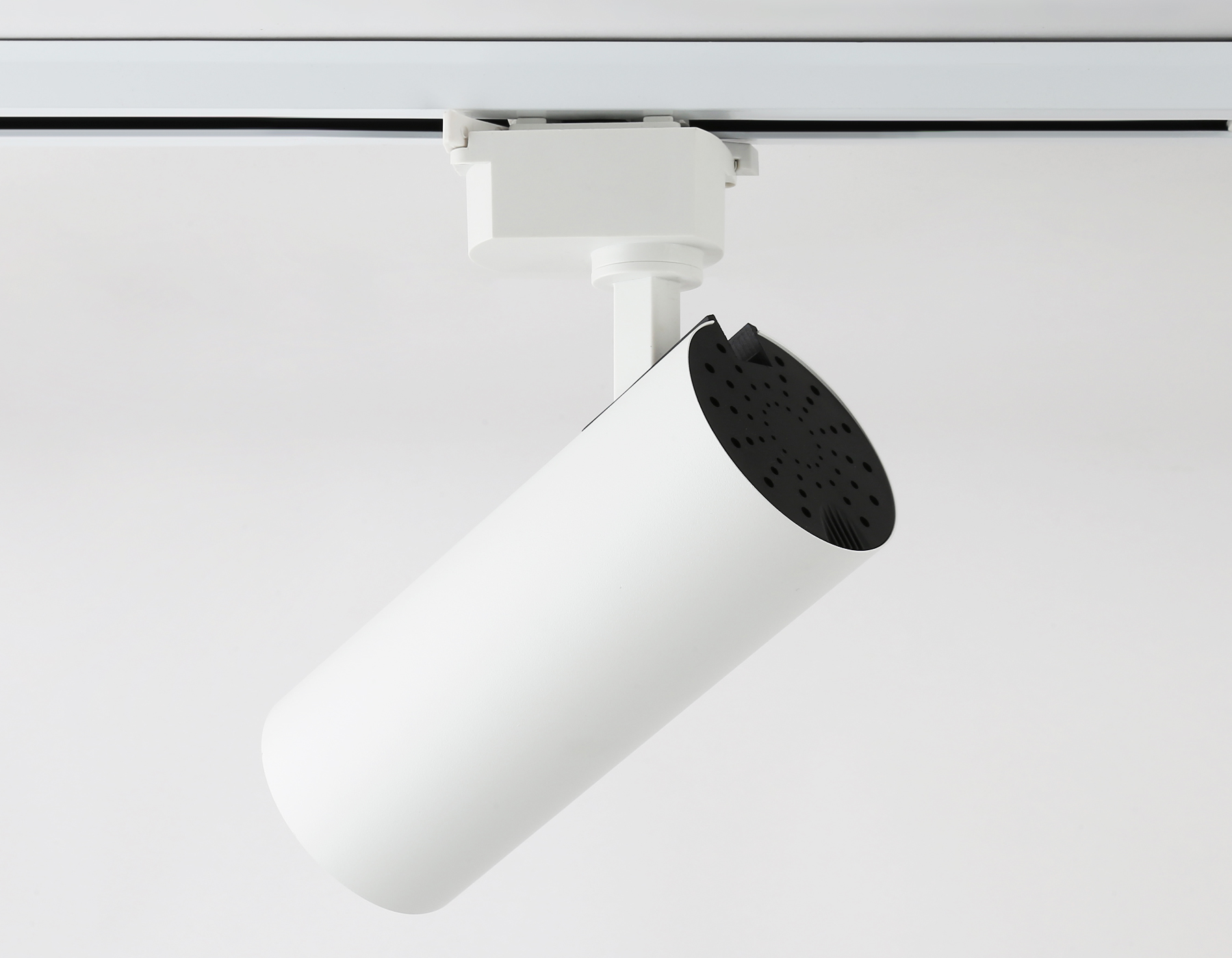 Трековый светодиодный светильник GL5822 WH белый LED 24W 4200K 24°