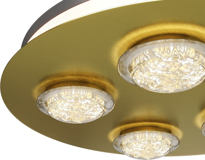 Потолочный светильник Maytoni Pharao MOD361CL-L58BS3K (mod361cl-l58bs3k)