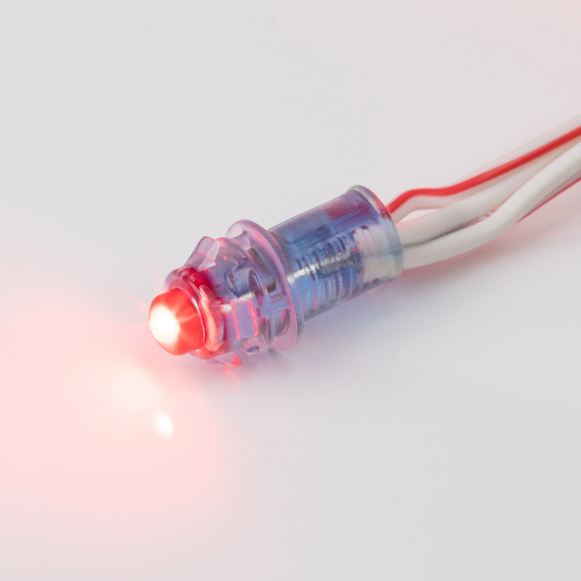 Модуль герметичный ARL-D9-B 5V Red (Arlight, Закрытый, IP67) 025344