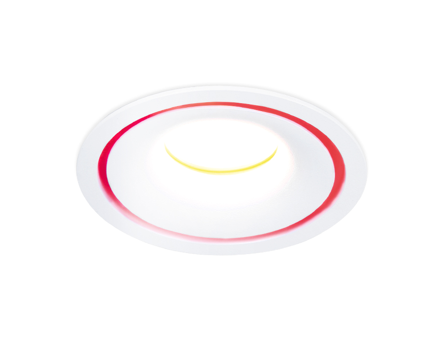 Встраиваемый точечный светильник MR16 TN120 WH/S белый/песок GU5.3 D100*30