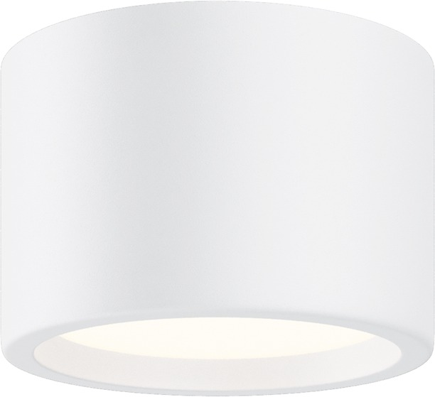 Накладной светильник Maytoni Hydra C090CL-10W4K-W (c090cl-10w4k-w)