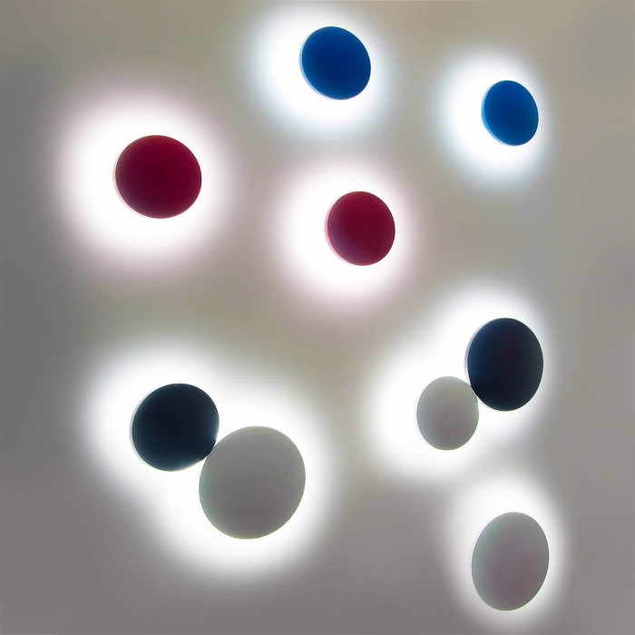 Настенный светильник уличный 1660 TECHNO LED CONCEPT S белый (electrostandart_a039990)