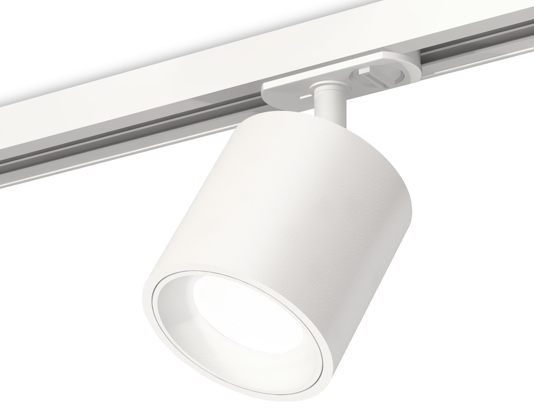 Комплект трекового светильника XT7531001 SWH белый песок MR16 GU5.3 (A2536, C7531, N7020)