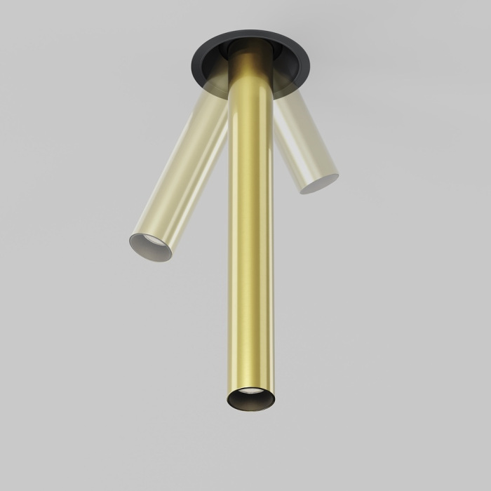 Спот Maytoni Focus T C140RS-L300-7W3K-BBS (c140rs-l300-7w3k-bbs)