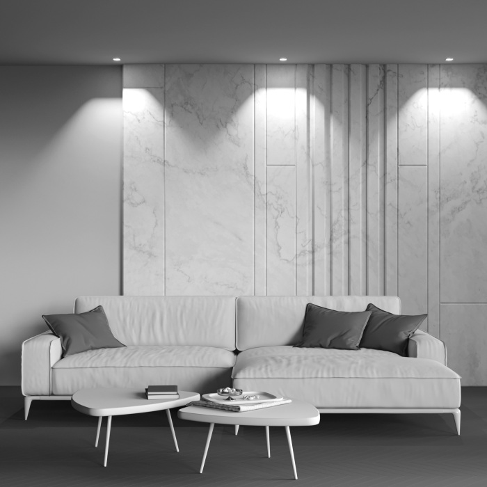 Встраиваемый светильник Alfa LED 4000K 1x10Вт 36 Maytoni Technical DL043-01-10W4K-SQ-W (dl043-01-10w4k-sq-w)