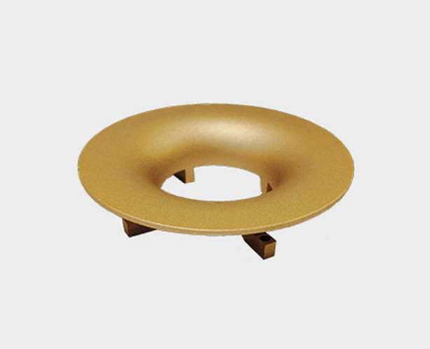 IT02-001 ring gold кольцо к светильнику
