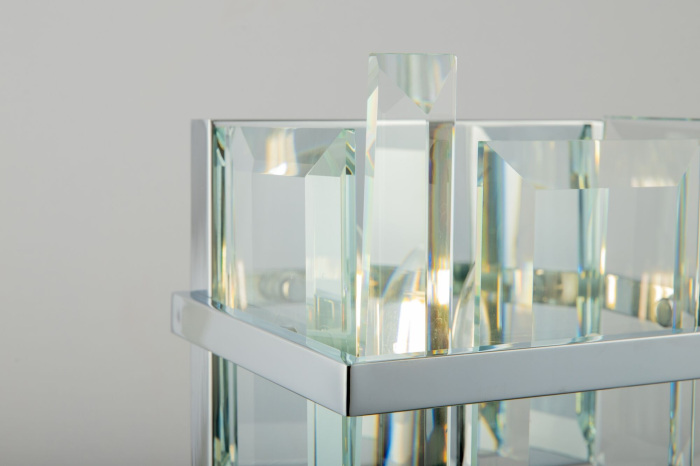 Настенный светильник хрустальный Cerezo MOD201WL-01N (mod201wl-01n)