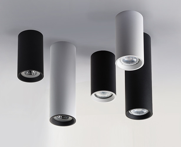 M02-65115 black светильник потолочный