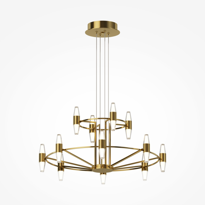 Подвесная люстра Maytoni Arana MOD401PL-L72BS3K (mod401pl-l72bs3k)