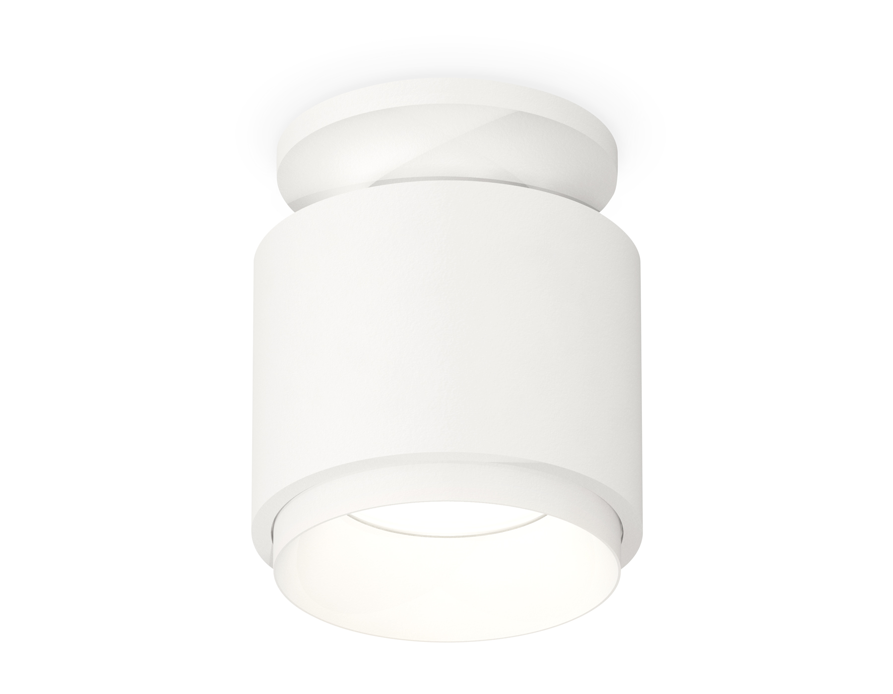 Комплект накладного светильника XS7510040 SWH белый песок MR16 GU5.3 (N7925, C7510, N7030)