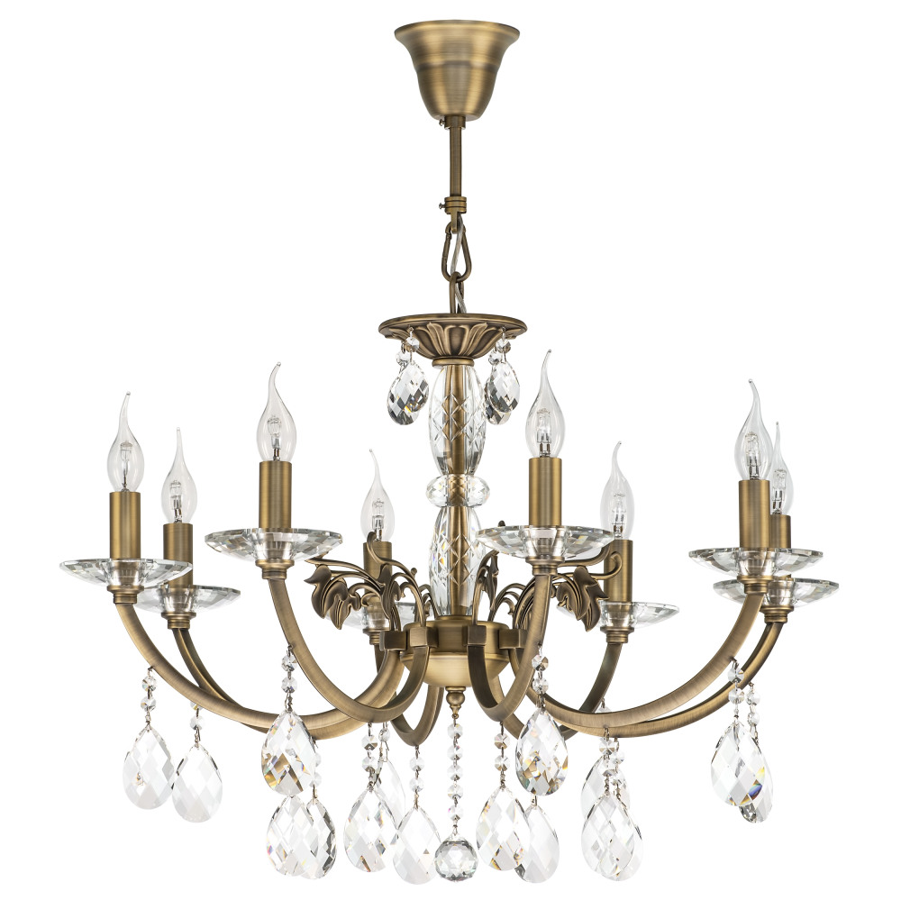 Подвесная люстра STREGARO 694081 (osgona_694081)