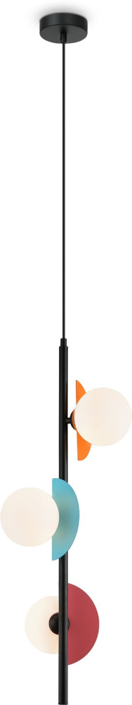 Подвесной светильник Freya Sepia FR5391PL-03CFL (fr5391pl-03cfl)