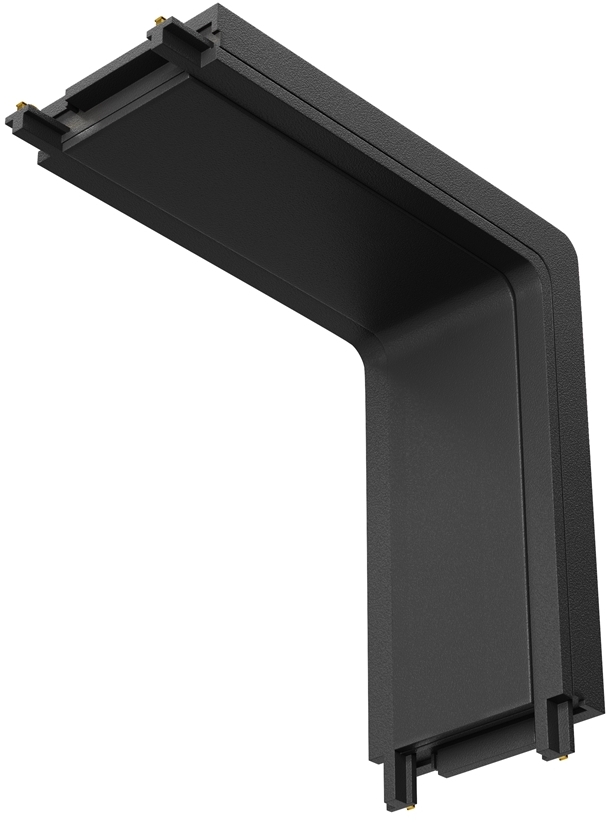 Коннектор питания внутренний Radity черный магнитный Maytoni Technical TRA084CI-11B