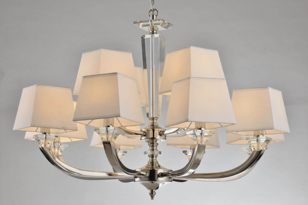 Большая люстра 114084C (11408_4_c)