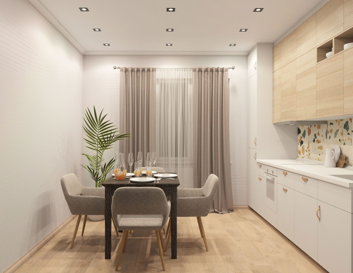 Встраиваемый светильник DK3021-BK (dk3021-bk)