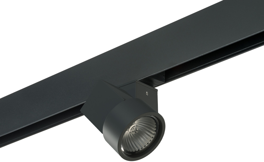 Трековый светильник однофазный 220V Lightstar Illumo X1 PRO051027 (pro051027)