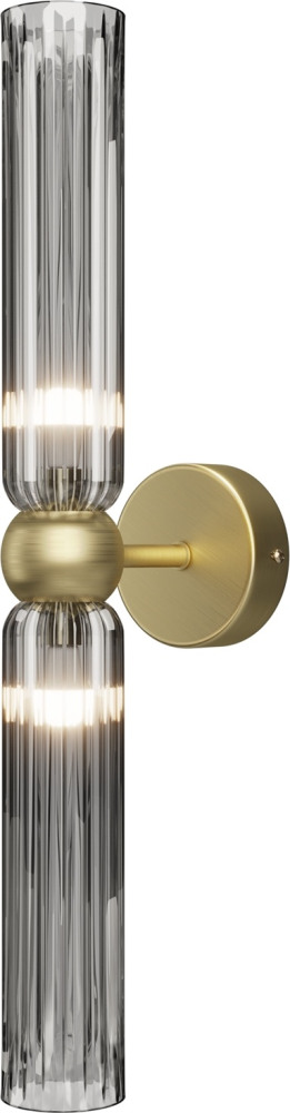 Бра Maytoni Antic MOD302WL-02GR1 (mod302wl-02gr1)