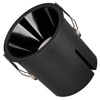 Светильник MS-ATLAS-BUILT-R112-35W Day4000 (BK-BK, 30 deg, 230V) (Arlight, IP20 Металл, 5 лет) 035463