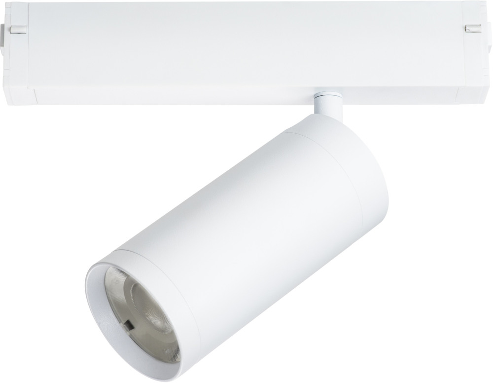 Трековый светильник однофазный диммируемый Lightstar Teta 205036 (205036)