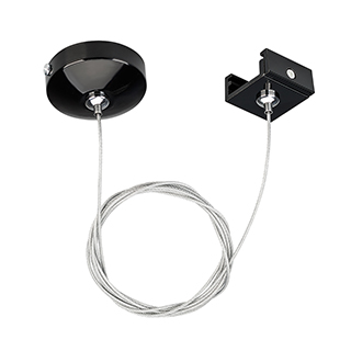 Подвес LGD-4TR-HANG-1-BK (C) (Arlight, IP20 Металл, 3 года) 024264