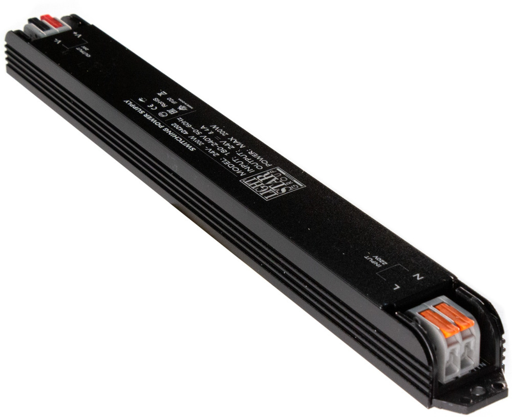 Блок питания 24V для светодиодной ленты 200W Lightstar 424202 (424202)