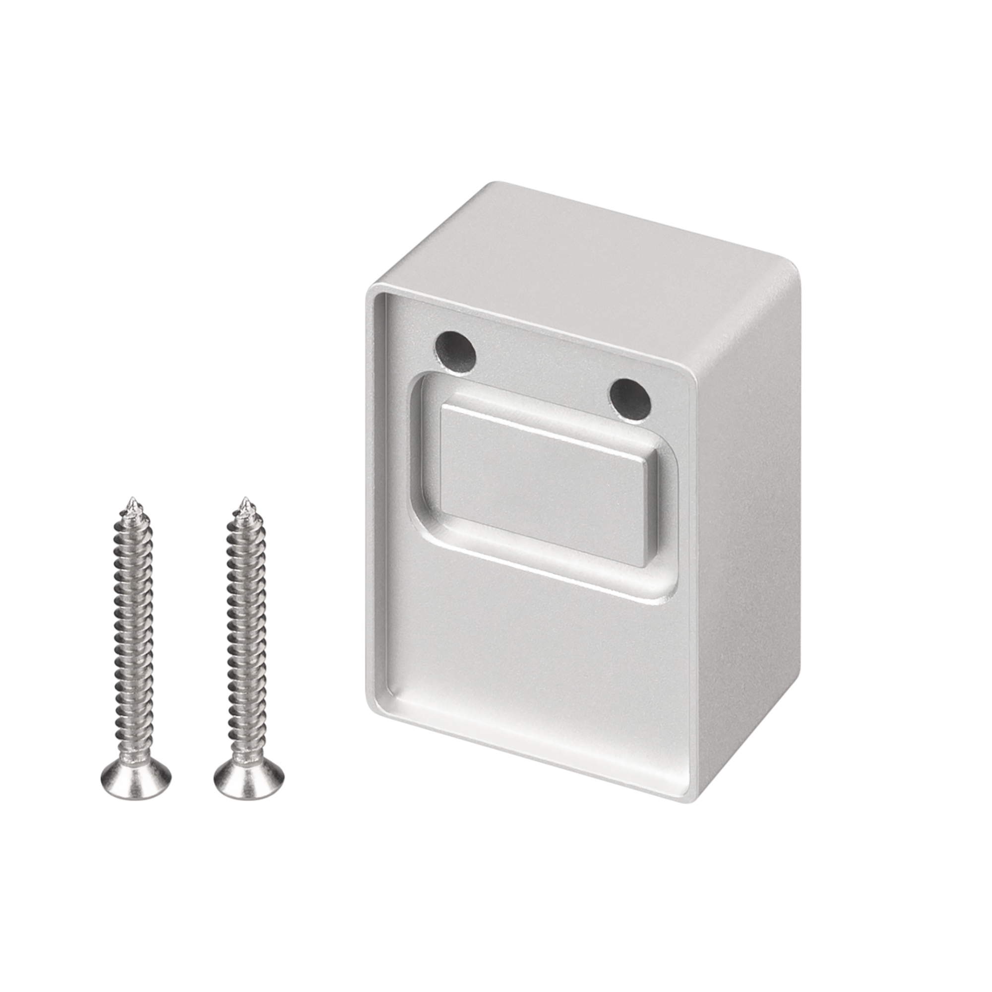 Заглушка ARH-FLOOR27-H28-DOWN глухая (Arlight, Металл) 040229