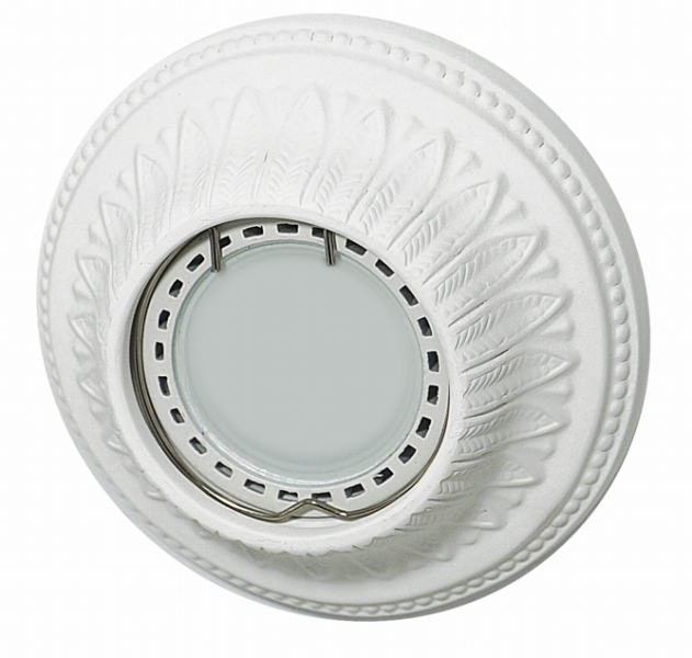 Светильник встраиваемый mr 16 Roden RD-020 Wh (1100)