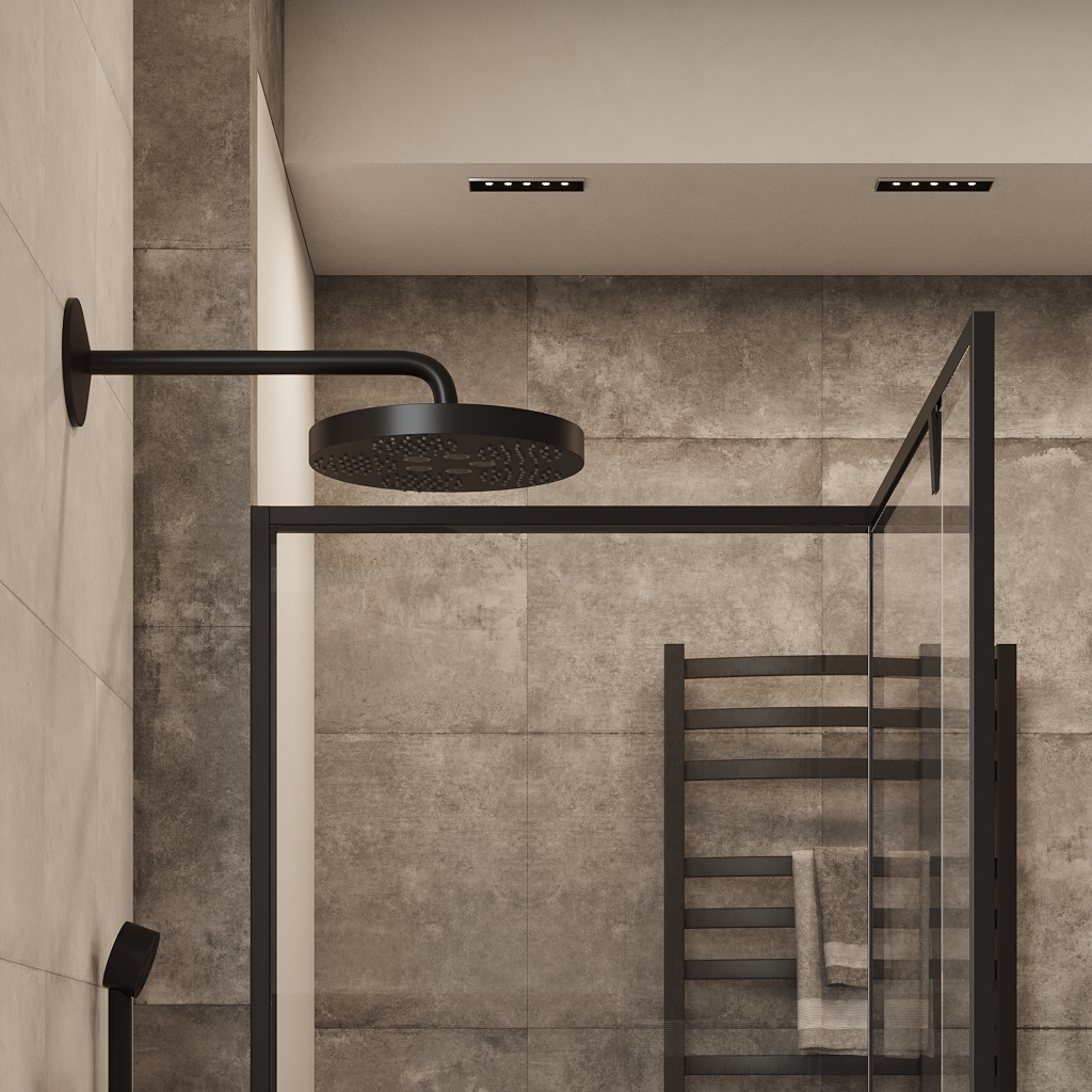 Встраиваемый светодиодный светильник Ledron AQUA (8374)