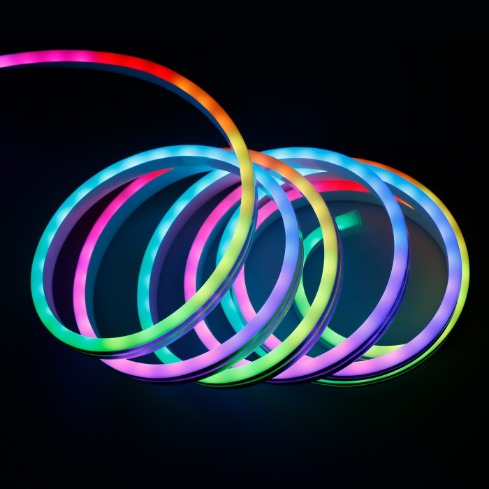 Светодиодная лента с пультом 12V 7W IP65 SLS 02 RGB IP 65 (a049856)