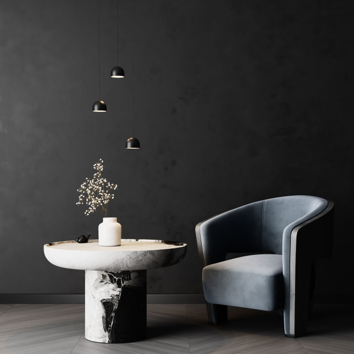 Подвесной светильник Elektrostandard Uno 50261 LED 8W 4000K черный (a065698)