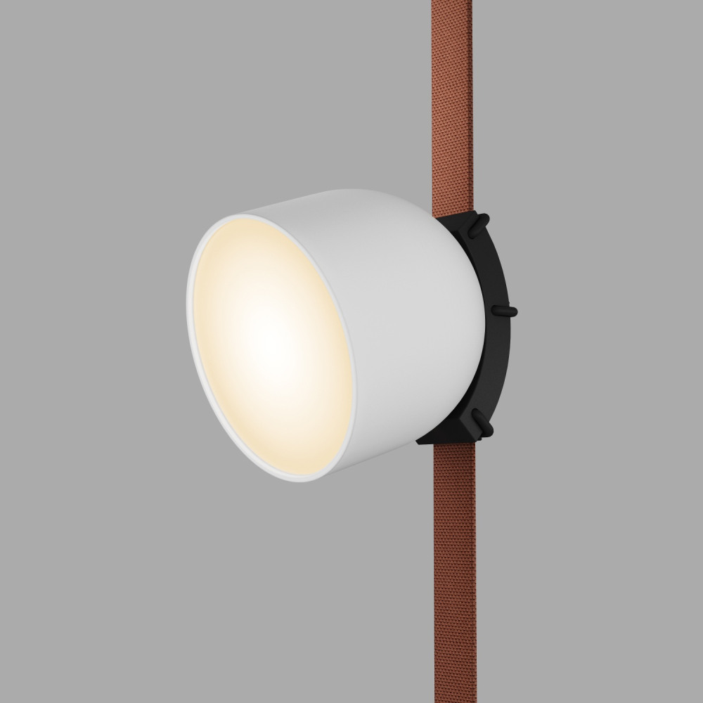 Трековый светильник 48V Denkirs Belty Spot DK5542-WHBK (dk5542-wh_bk)