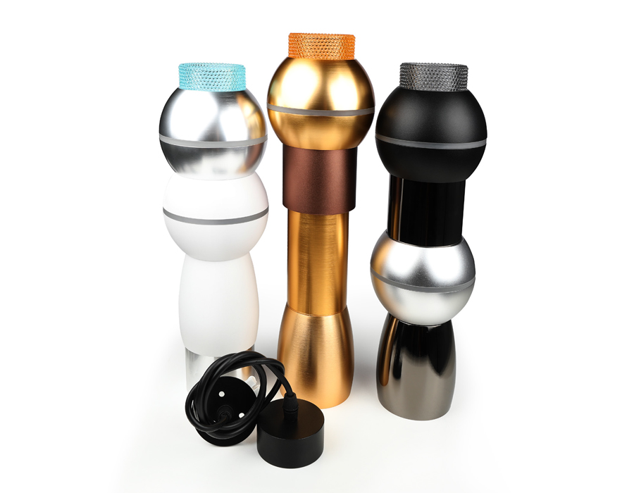 Насадка передняя для корпуса светильника D60mm N6154 CF кофе D60*H25mm Out20mm MR16 (для корпуса светильника)