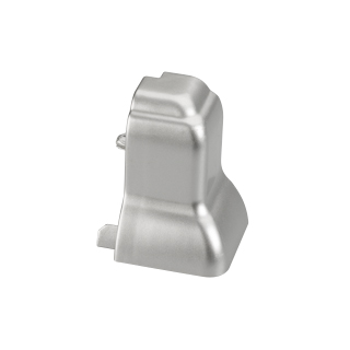 Соединитель ARH-PLINTUS внешний (Arlight, Пластик) 026608