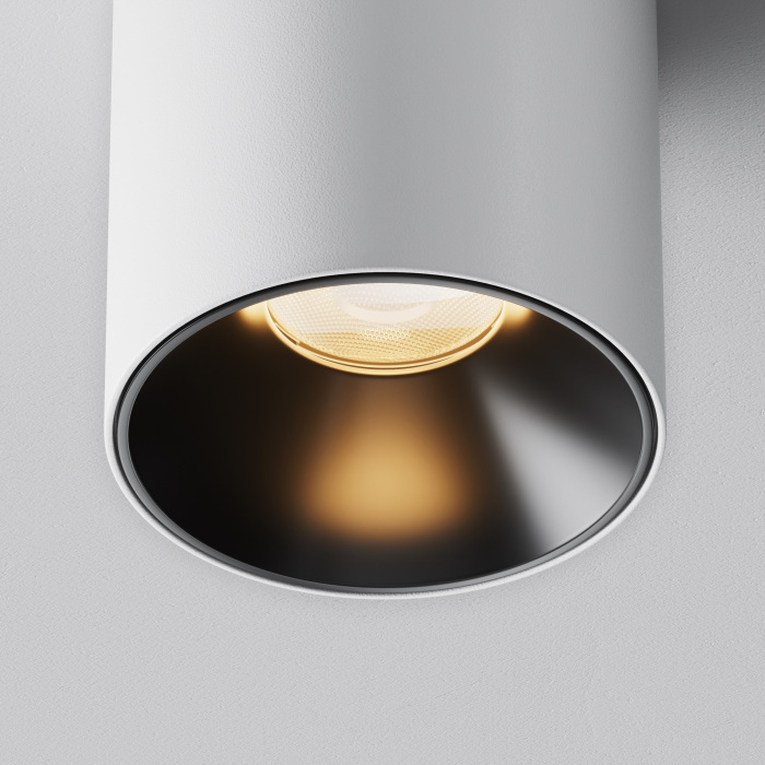 Накладной потолочный светильник Maytoni Alfa LED C064CL-5W27K-RD-WB (c064cl-5w2_7k-rd-wb)