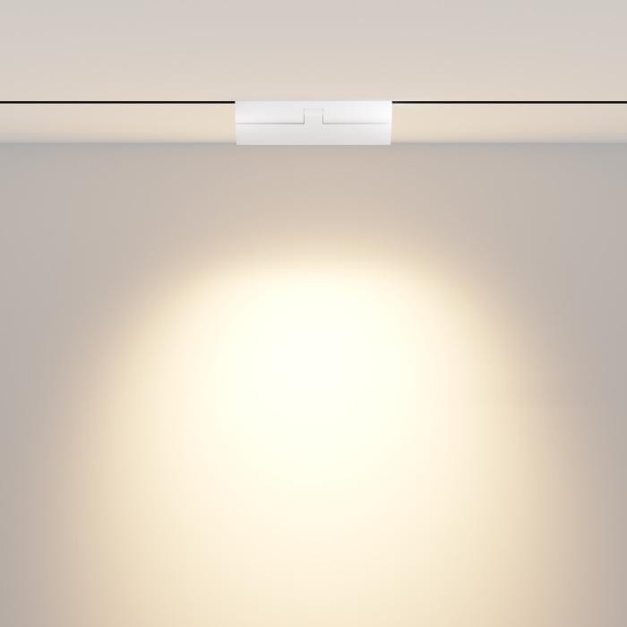 Трековый светильник Points rot Exility 3000-6000K 12Вт 36 Dim Smart LED магнитный Maytoni Technical TR033-4-12W3K-M-DS-W (tr033-4-12w3k-m-ds-w)