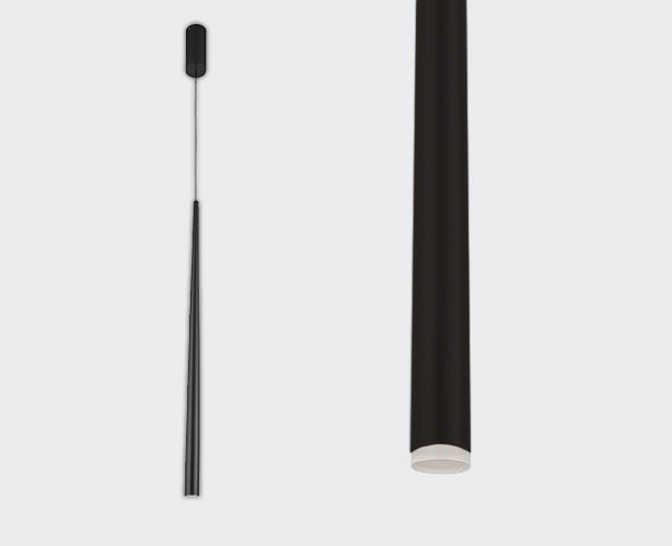 IT03-1428 black светильник подвесной