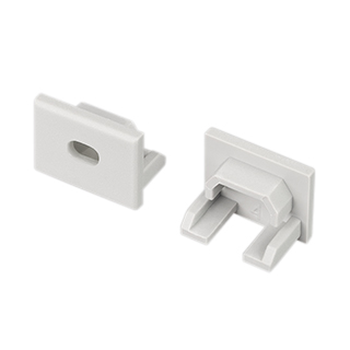 Заглушка для PDS-SM с отверстием (Arlight, Пластик) 038824