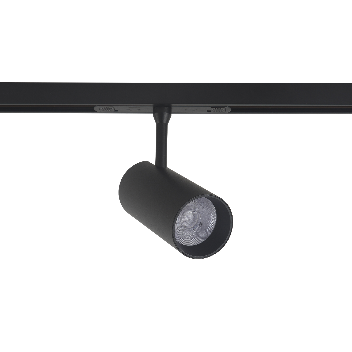 Светильник трековый магнитный Crystal Lux CLT 0.33 003 12W BL 4000K