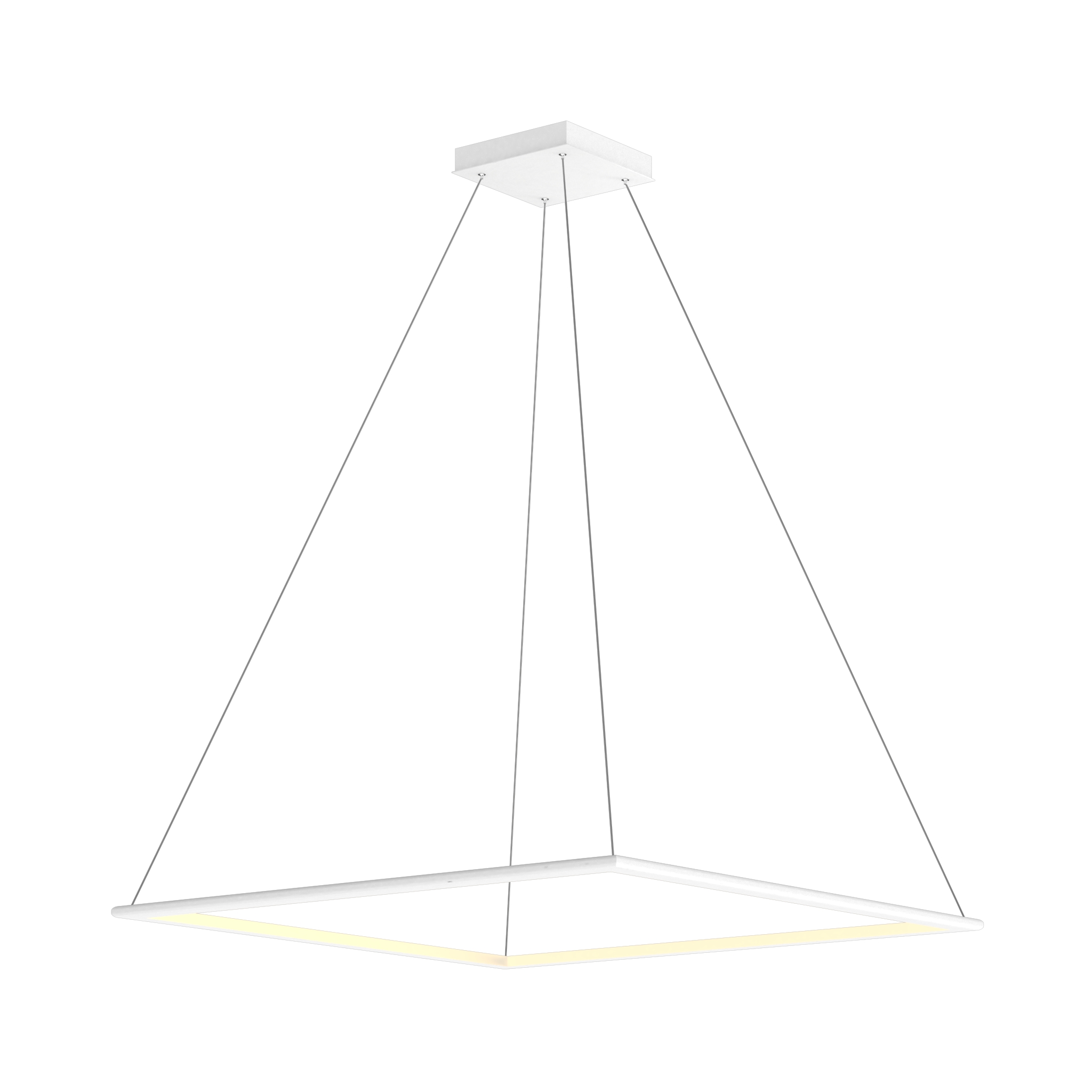 Подвесной светодиодный светильник Ledron LINK 2 White 3000K (8445)