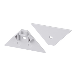 Заглушка ARH-DECORE-S12-INT с отверстием (Arlight, Пластик) 023888