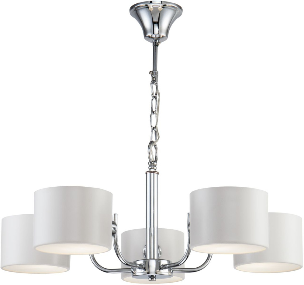 Подвесная люстра Anita FR5012PL-05CH (fr5012pl-05ch)