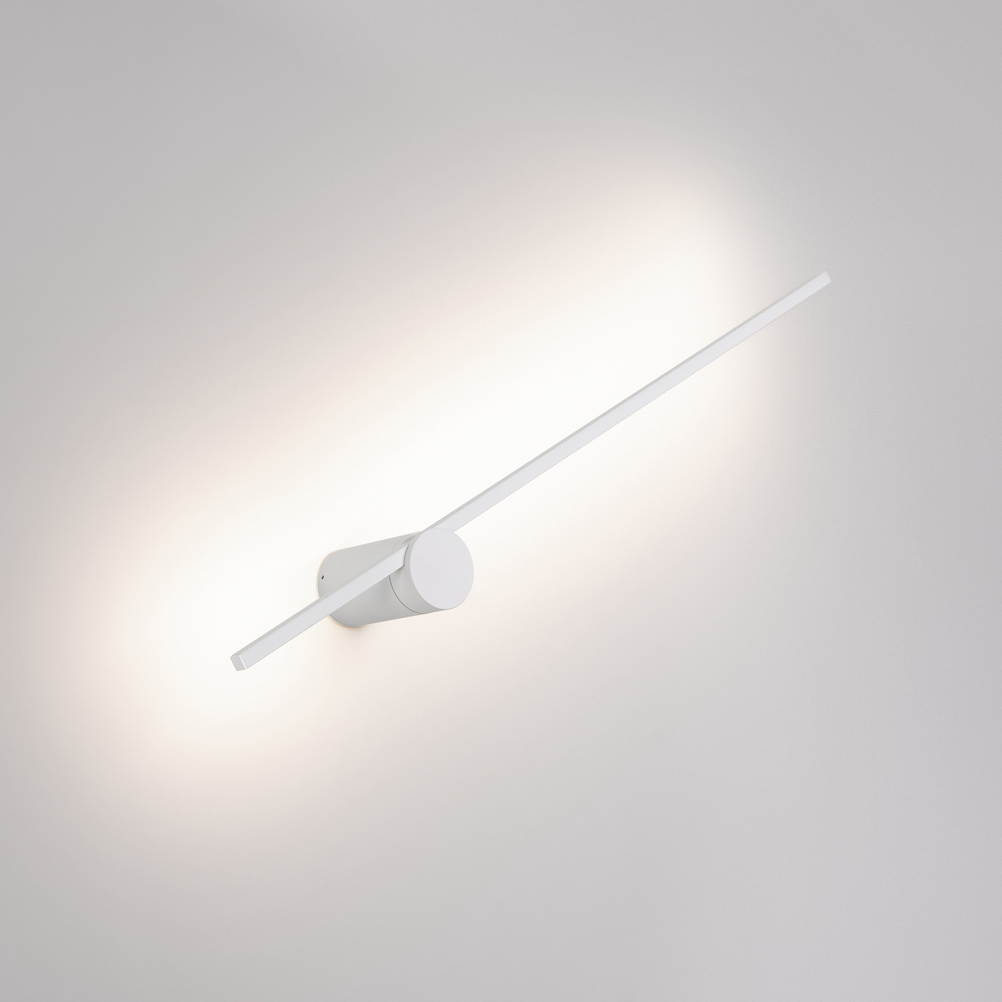 Светильник SP-VINCI-S600x55-7W Day4000 (WH, 110 deg, 230V) (Arlight, IP20 Металл, 3 года) 035682