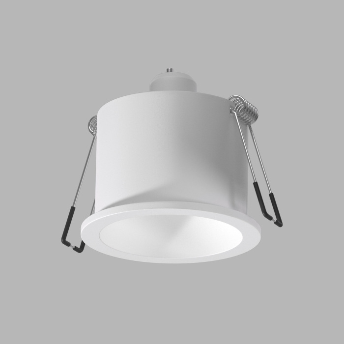 Светильник встраиваемый Elektrostandard Moll 2500201 GU10 белый (a064241)