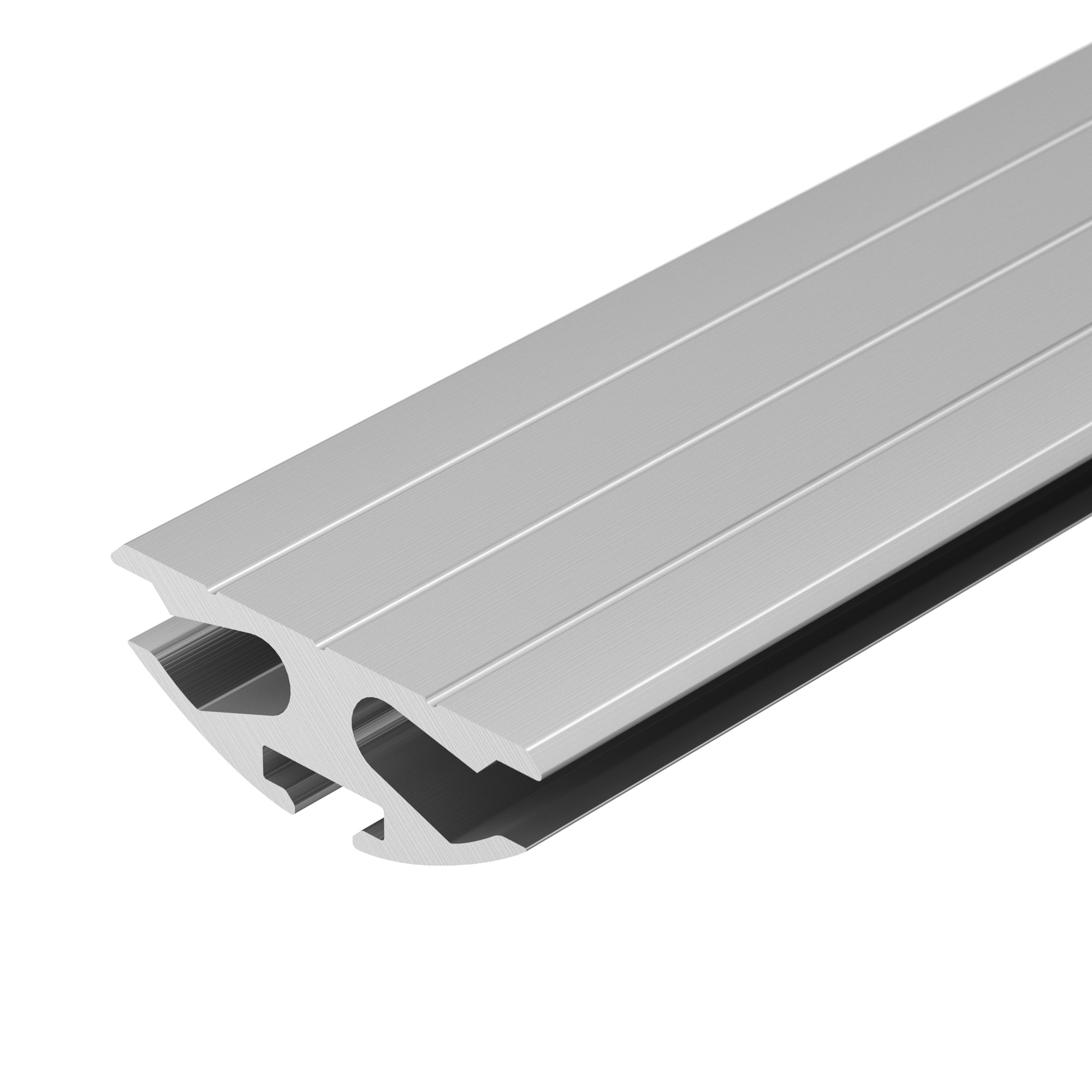 Профиль ROUND-D30-2000 ANOD (Arlight, Алюминий) 023860