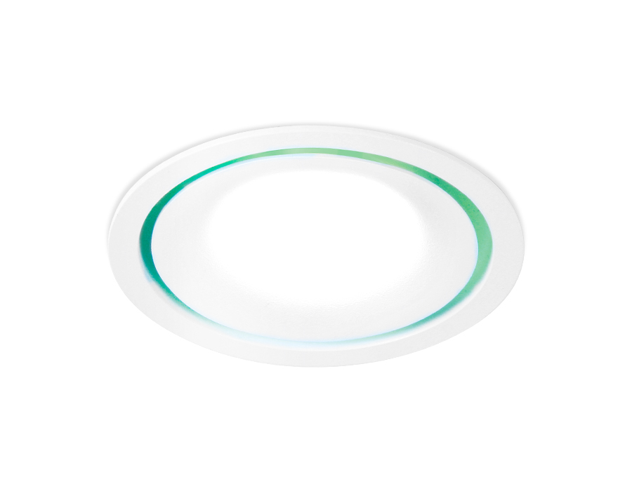 Встраиваемый точечный светильник MR16 TN120 WH/S белый/песок GU5.3 D100*30