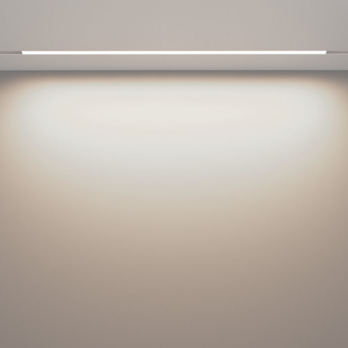 Трековый светильник Exility 30Вт Dim Dali магнитный Maytoni Basis TR030-4-30WTW-DD-W (tr030-4-30wtw-dd-w)