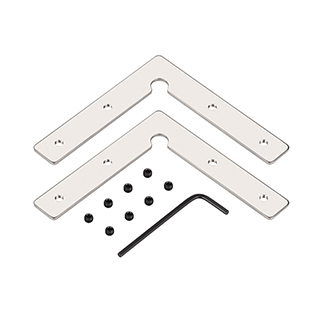 Соединитель профиля ARH-СEIL-S14-SHADOW-90 Set (Arlight, Металл) 039831